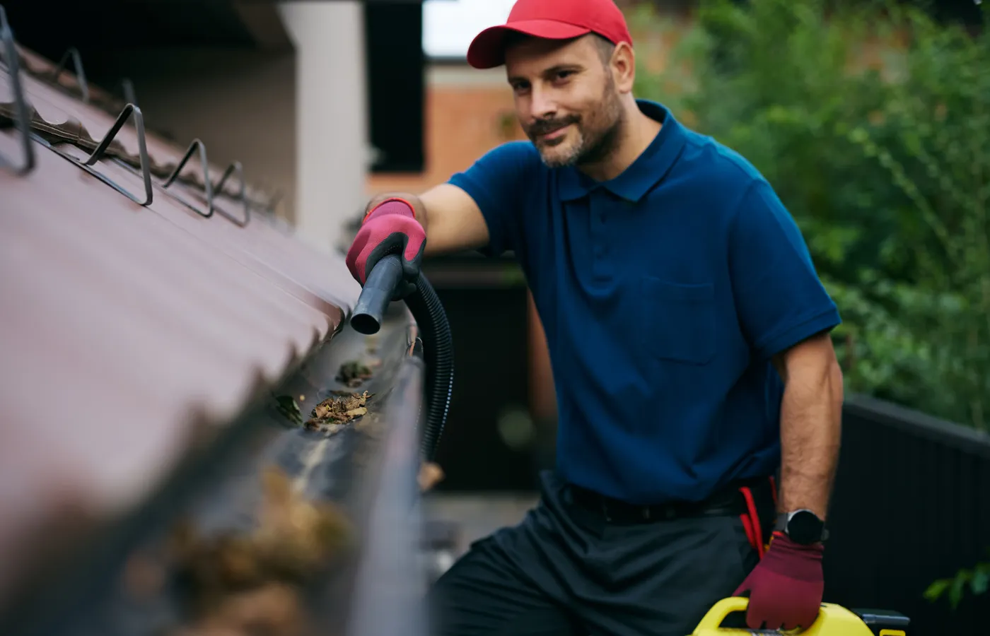 How Often Should You Clean Gutters in Decatur IL?
