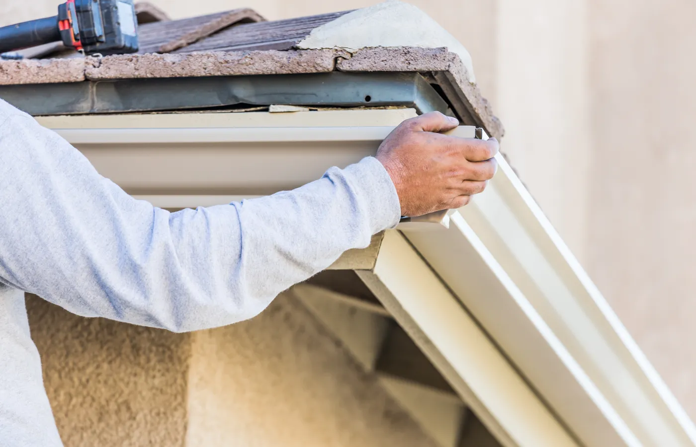 Gutter Repair