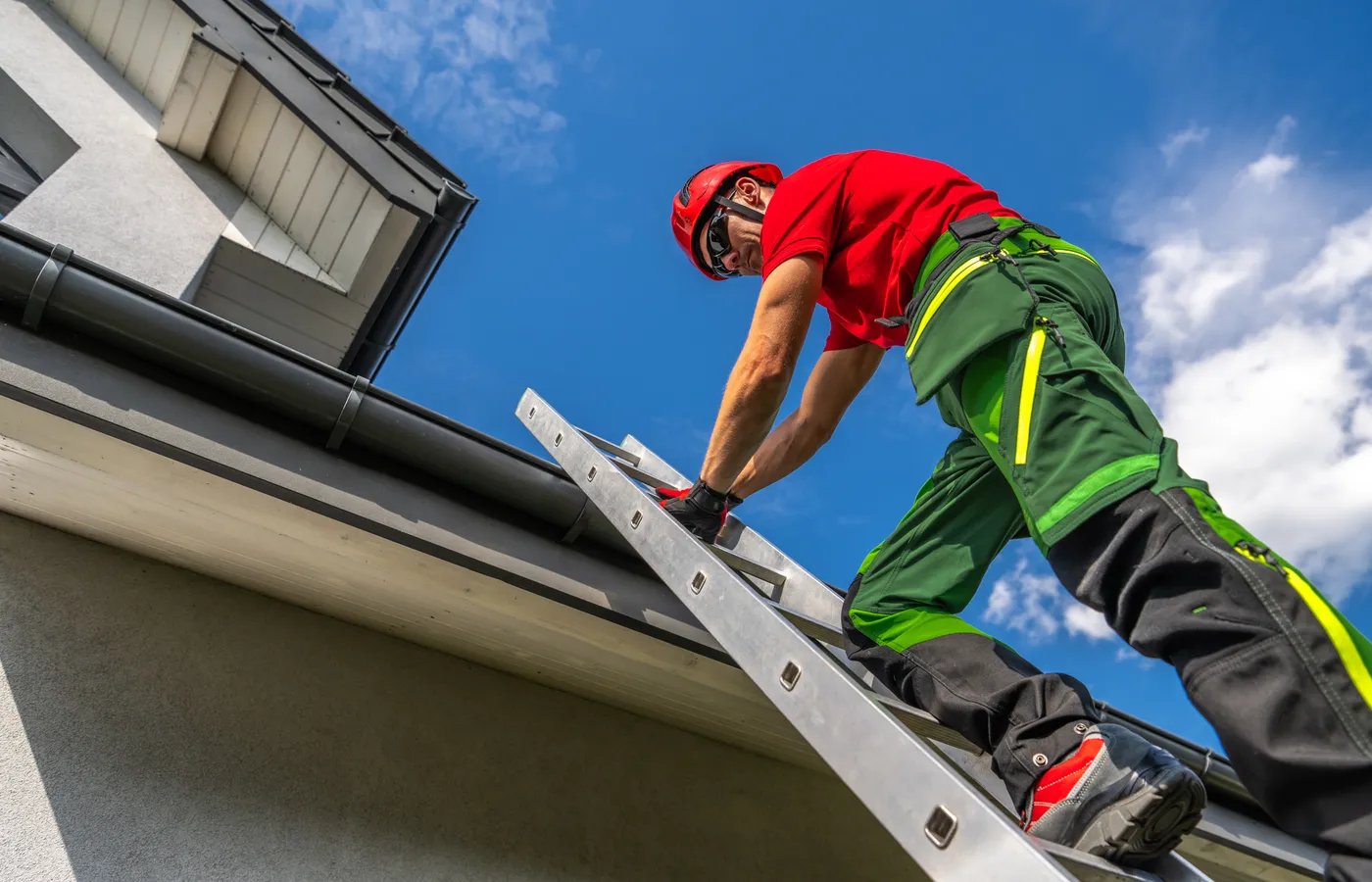 Gutter Inspection